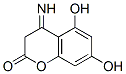 CAS#: 91670-99-4， 5,7-Dihydroxy-4-Imino-2-Oxochroman