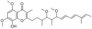 CAS#: 91682-96-1， Stigmatellin