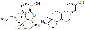 CAS#: 91712-59-3， Estrone-Naloxone Azine