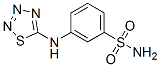CAS#: 91772-19-9， M-(1,2,3,4-Thiatriazol-5-Ylamino)Benzenesulphonamide