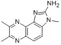 CAS#: 92180-79-5， 2-Amino-3,7,8-Trimethyl-3H-Imidazo[4,5-f]Quinoxaline
