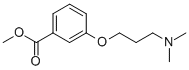 CAS#: 921938-75-2， 3-[3-(Dimethylamino)Propoxy]-Benzoic Acid Methyl Ester
