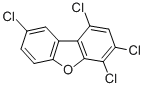 CAS#: 92341-04-3， 1,3,4,8-TetrachloroDibenzofuran