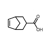 CAS 登录号：92505-38-9， 双环[3.2.1]辛-6-烯-3-羧酸