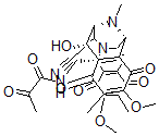 CAS#: 92569-02-3， Saframycin G