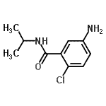 CAS#: 926265-19-2， 5-Amino-2-chloro-N-isopropylbenzamide