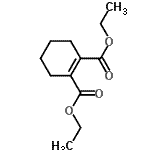 CAS 登录号：92687-41-7， 二乙基1-环己烯-1,2-二羧酸酯