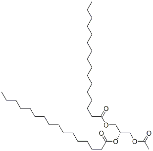 CAS#: 92734-29-7， 1,2-Dipalmitoyl-3-Acetyl-Sn-Glycerol