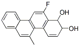 CAS#: 92755-76-5， 1,2-Dihydro-1,2-Dihydroxy-12-Fluoro-5-Methylchrysene