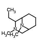 CAS#: 93004-46-7， 2-Ethyl-3,9-dimethyl-3,9-diazabicyclo[3.3.1]nonane