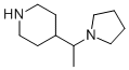 CAS 登录号：933682-80-5， 4-[1-(1-吡咯烷基)乙基]-哌啶