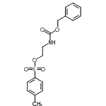 CAS#: 93407-96-6， 2-{[(Benzyloxy)carbonyl]amino}ethyl 4-methylbenzenesulfonate