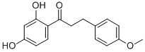 CAS#: 93435-21-3， 1-(2,4-Dihydroxyphenyl)-3-(4-Methoxyphenyl)-1-Propanone