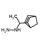 CAS#: 93438-95-0， [1-(Bicyclo[2.2.1]hept-5-en-2-yl)ethyl]hydrazine