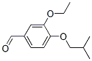 CAS 登录号：93567-91-0， 3-乙氧基-4-异丁氧基苯甲醛