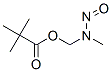 CAS#: 93614-10-9， 1-(N-Methyl-N-Nitrosamino)Methyl Pivaloate