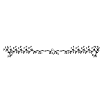 CAS#: 93776-03-5， 1,1'-[Oxybis(2,1-propanediyloxy)]bis[4,4,5,5,6,6,7,7,8,8,9,9,10,10,11,11,12,12,13,13,14,15,15,15-tetracosafluoro-14-(trifluoromethyl)-2-pentadecanol]
