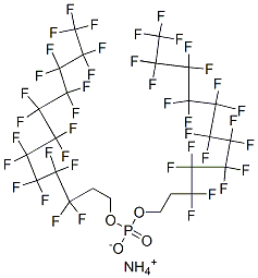 CAS#: 93776-21-7， Ammonium Bis[PerfluoroDecylEthyl]Phosphate