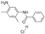CAS#: 93777-30-1， N-(5-Amino-2,4-Dimethylphenyl)Benzamide Monohydrochloride