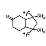 CAS 登录号：93777-72-1， 1,1,3,3-四甲基辛氢-5H-茚-5-酮