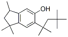 CAS#: 93777-78-7， 1,1,3-Trimethyl-6-(1,1,3,3-Tetramethylbutyl)Indan-5-Ol