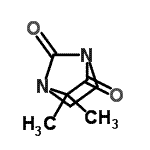 CAS#: 93781-93-2， 3,3-Dimethyl-1,4-diazabicyclo[2.2.1]heptane-2,7-dione