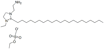 CAS#: 93783-44-9， 1-(2-Aminoethyl)-3-Ethyl-2-Henicosyl-4,5-Dihydro-1H-Imidazolium Ethyl Sulphate
