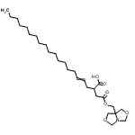 CAS#: 93783-52-9， 2-[2-(1H-[1,3]Oxazolo[3,4-c][1,3]oxazol-7a(7H)-ylmethoxy)-2-oxoethyl]-4-icosenoic acid