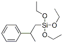 CAS#: 93804-27-4， Triethoxy(2-Phenylpropyl)Silane