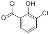 CAS#: 93820-08-7， 3-Chloro-2-Hydroxy-Benzoyl Chloride
