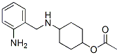 CAS#: 93839-71-5， 4-[[(2-Aminophenyl)Methyl]Amino]Cyclohexyl Acetate