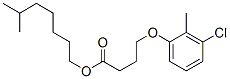 CAS#: 93840-66-5， 6-Methylheptyl 4-(Chloro-2-Methylphenoxy)Butyrate