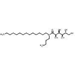 CAS#: 93840-73-4， (2R,3S,4R,5R)-N-(3-Aminopropyl)-2,3,4,5,6-pentahydroxy-N-tetradecylhexanamide
