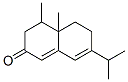 CAS#: 93840-79-0， 4,4A,5,6-Tetrahydro-7-Isopropyl-4,4A-Dimethylnaphthalene-2(3H)-One