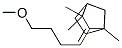 CAS#: 93840-85-8， 2-(4-Methoxybutylidene)-1,3,3-Trimethyl-Bicyclo[2.2.1]Heptane