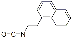 CAS#: 93841-18-0， 1-(2-Isocyanatoethyl)Naphthalene