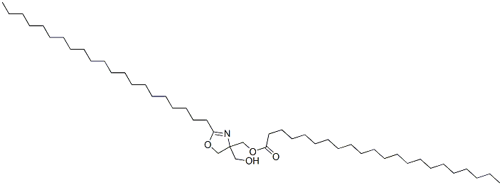 CAS#: 93841-70-4， [2-Henicosyl-4,5-Dihydro-4-(Hydroxymethyl)Oxazol-4-Yl]Methyl Docosanoate