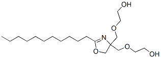CAS#: 93841-72-6， 2,2'-[(2-Undecyl-4(5H)-Oxazolylidene)Bis(Methyleneoxy)]Bis-Ethanol