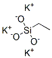 CAS#: 93857-01-3， Tripotassium Ethylsilanetriolate