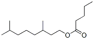CAS#: 93857-93-3， 3,7-Dimethyloctyl Valerate