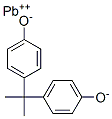 CAS#: 93858-23-2， 4,4'-(1-Methylethylidene)Bis-Phenol Lead Salt (1:1)