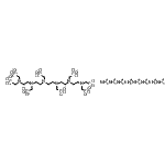 CAS 登录号：93858-90-3， P,P'-[1,2-乙烷二基二[[[2-[[2-[二(膦酸基甲基)氨基]乙基](膦酸基甲基)氨基]乙基]亚氨基]亚甲基]]二-膦酸酯铵盐(1:8)