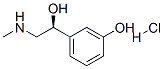 CAS 登录号：939-38-8， (S)-苯基肾上腺素盐酸盐
