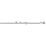 CAS#: 93918-66-2， N,N'-[1,2-Ethanediylbis(imino-2,1-ethanediyl)]dihexadecanamide acetate (1:1)