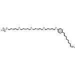 CAS#: 93923-72-9， 23-(4-Nonylphenoxy)-3,6,9,12,15,18,21-heptaoxatricos-1-yl hydrogen sulfate