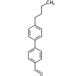 CAS#: 93972-06-6， 4'-Butyl-4-biphenylcarbaldehyde
