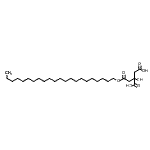CAS#: 93980-60-0， 2-[2-(Docosyloxy)-2-oxoethyl]-2-hydroxysuccinic acid
