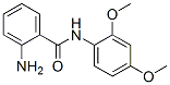 CAS#: 93988-27-3， 2-Amino-N-(2,4-Dimethoxy-Phenyl)-Benzamide