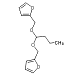 CAS#: 94021-99-5， 2,2'-[1,1-Butanediylbis(oxymethylene)]difuran