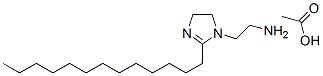 CAS#: 94023-50-4， 4,5-Dihydro-2-Tridecyl-1H-Imidazole-1-Ethylamine Monoacetate
